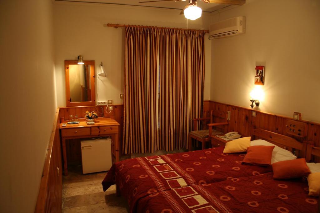 Hôtel Samaina à Pythagóreion Extérieur photo